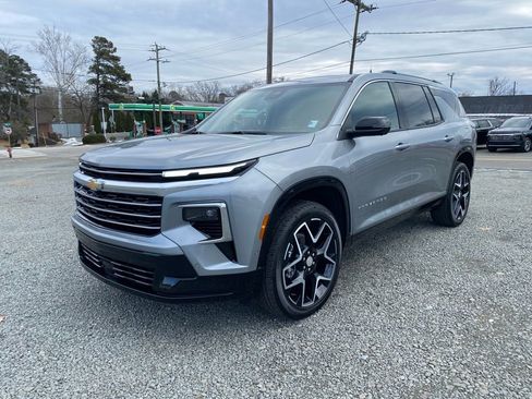 New 2026 Chevrolet Traverse High Country image 7