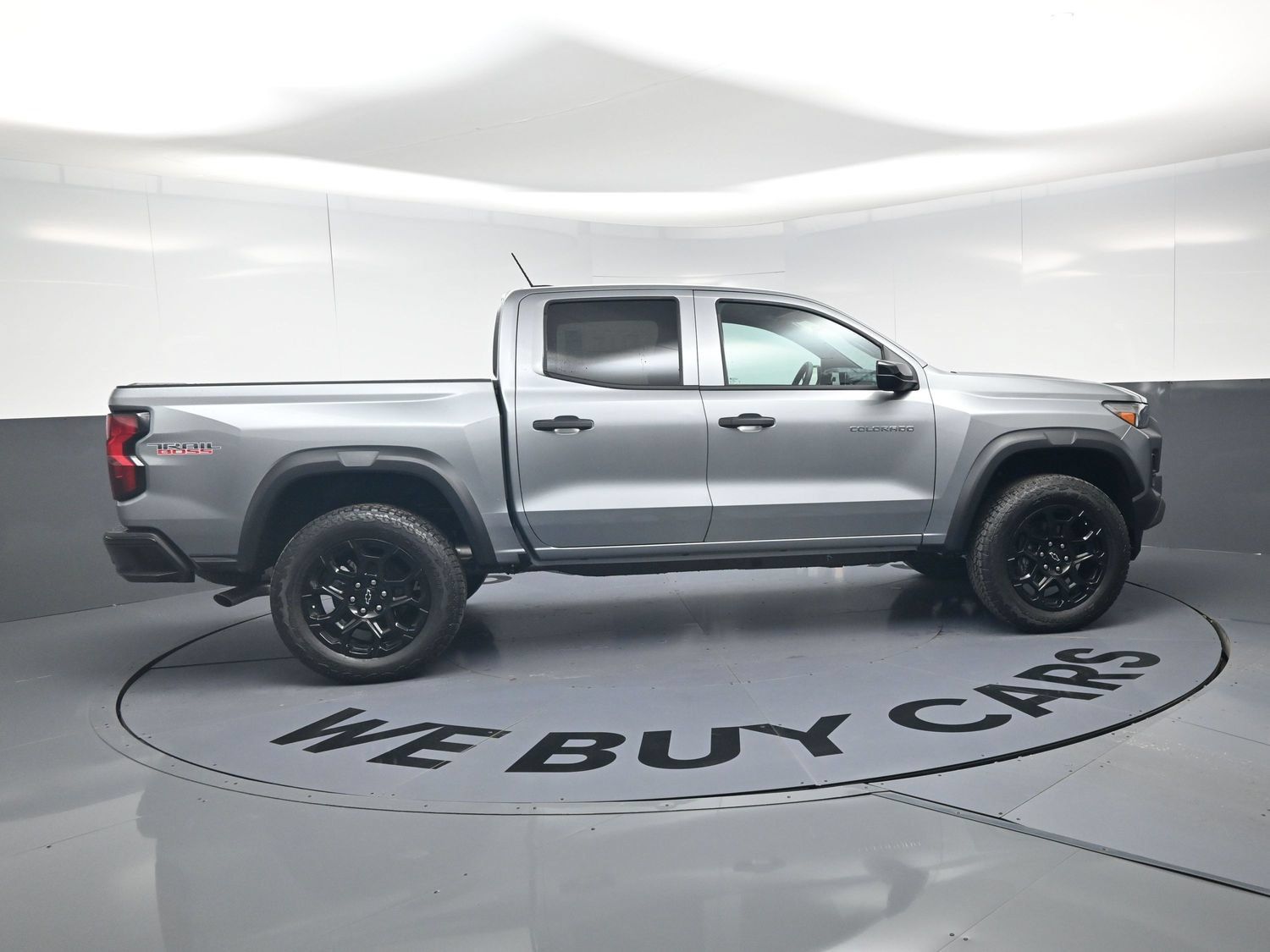 Used 2026 Chevrolet Colorado Trail Boss AWD/4WD image 10