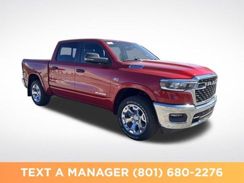 New 2026 RAM 1500 Big Horn AWD/4WD image 7
