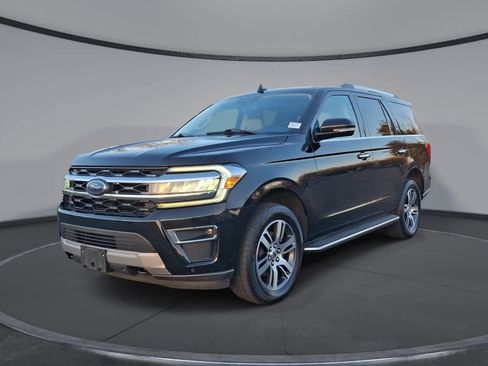 Certified 2023 Ford Expedition Limited image 1
