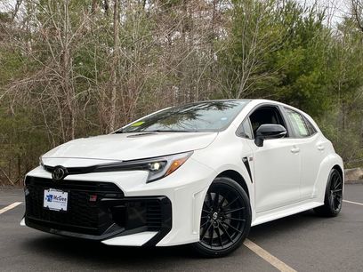 Used 2025 Toyota Corolla GR