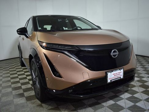 Certified 2023 Nissan Ariya image 3