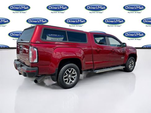 Used 2019 GMC Canyon All Terrain w/ Trailering Package AWD/4WD image 7