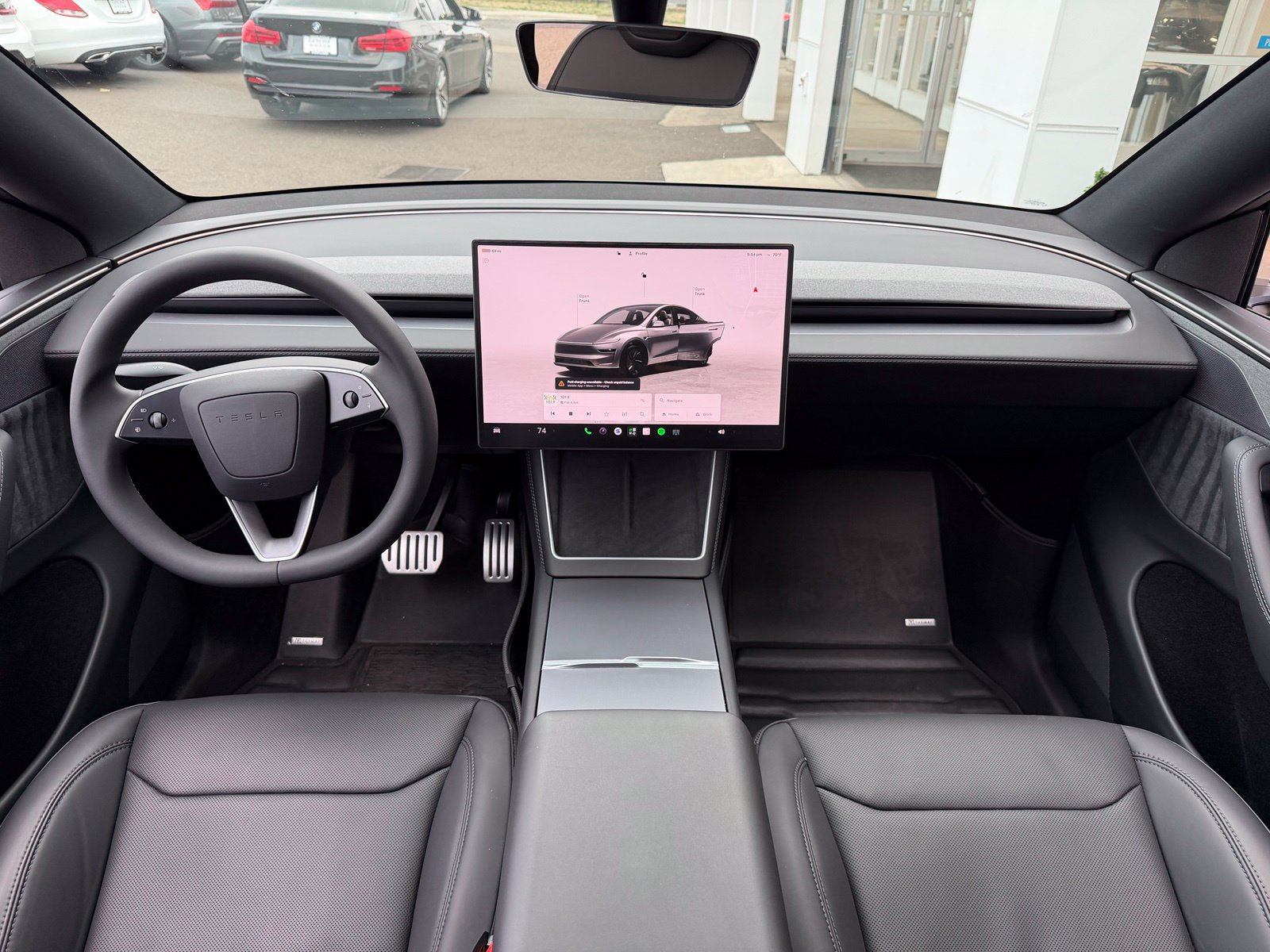 Used 2026 Tesla Model Y AWD image 5