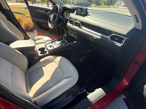 Used 2018 MAZDA CX-5 Touring FWD image 21