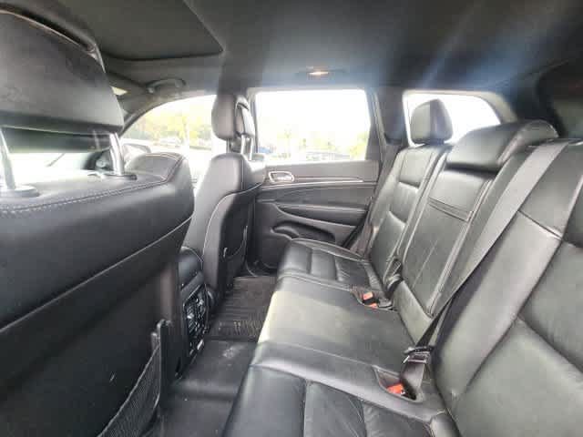 Used 2015 Jeep Grand Cherokee Limited AWD/4WD image 34