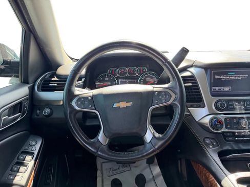 Used 2016 Chevrolet Tahoe LTZ RWD image 13