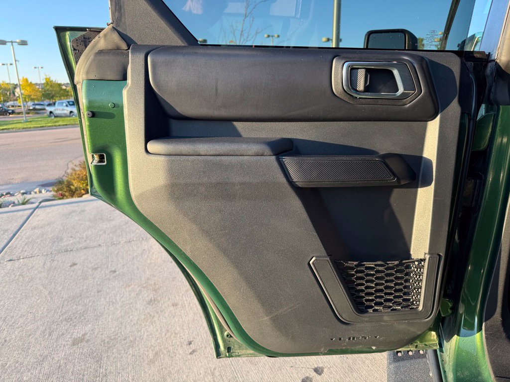 Used 2025 Ford Bronco Badlands AWD/4WD image 24
