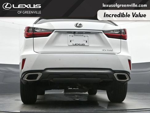 Used 2019 Lexus RX 350 FWD w/ Navigation Package image 13
