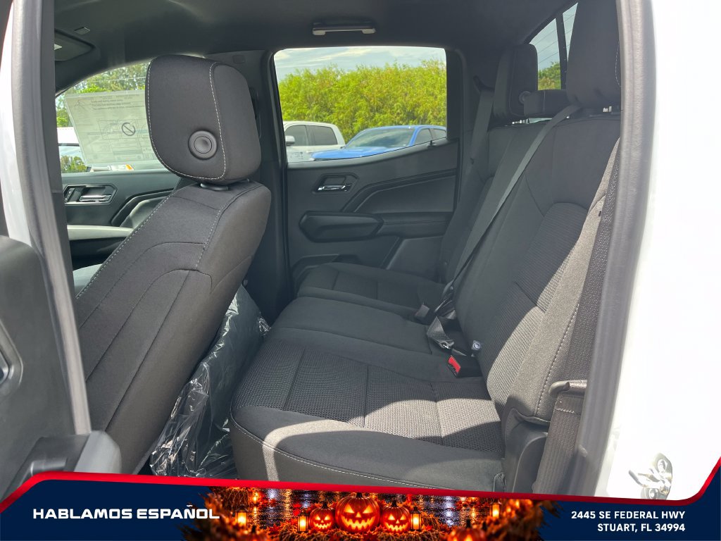 New 2026 GMC Canyon Elevation w/ Convenience Package RWD image 11