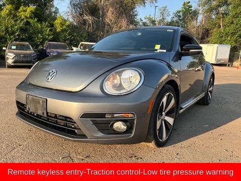 Used 2014 Volkswagen Beetle R-Line FWD image 1