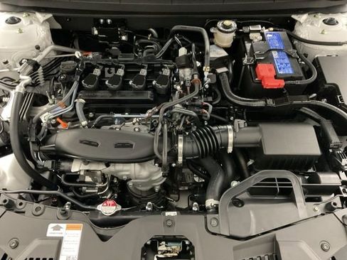 New 2025 Honda Accord SE image 21