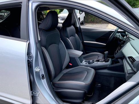 Certified 2025 Subaru Crosstrek 2.5i Limited w/ Crosstrek Mirror Package AWD/4WD image 7