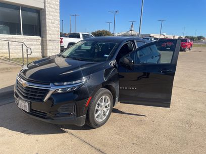 Used 2022 Chevrolet Equinox LS w/ LS Convenience Package