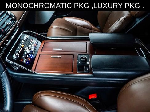 Used 2023 Lincoln Navigator Reserve AWD/4WD image 20