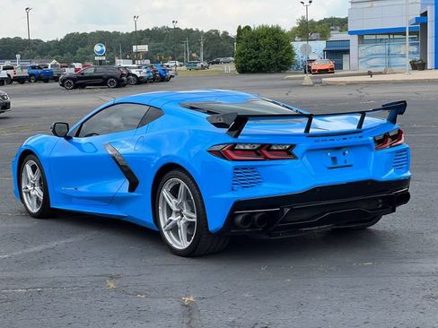 Used 2023 Chevrolet Corvette Stingray Coupe RWD image 7