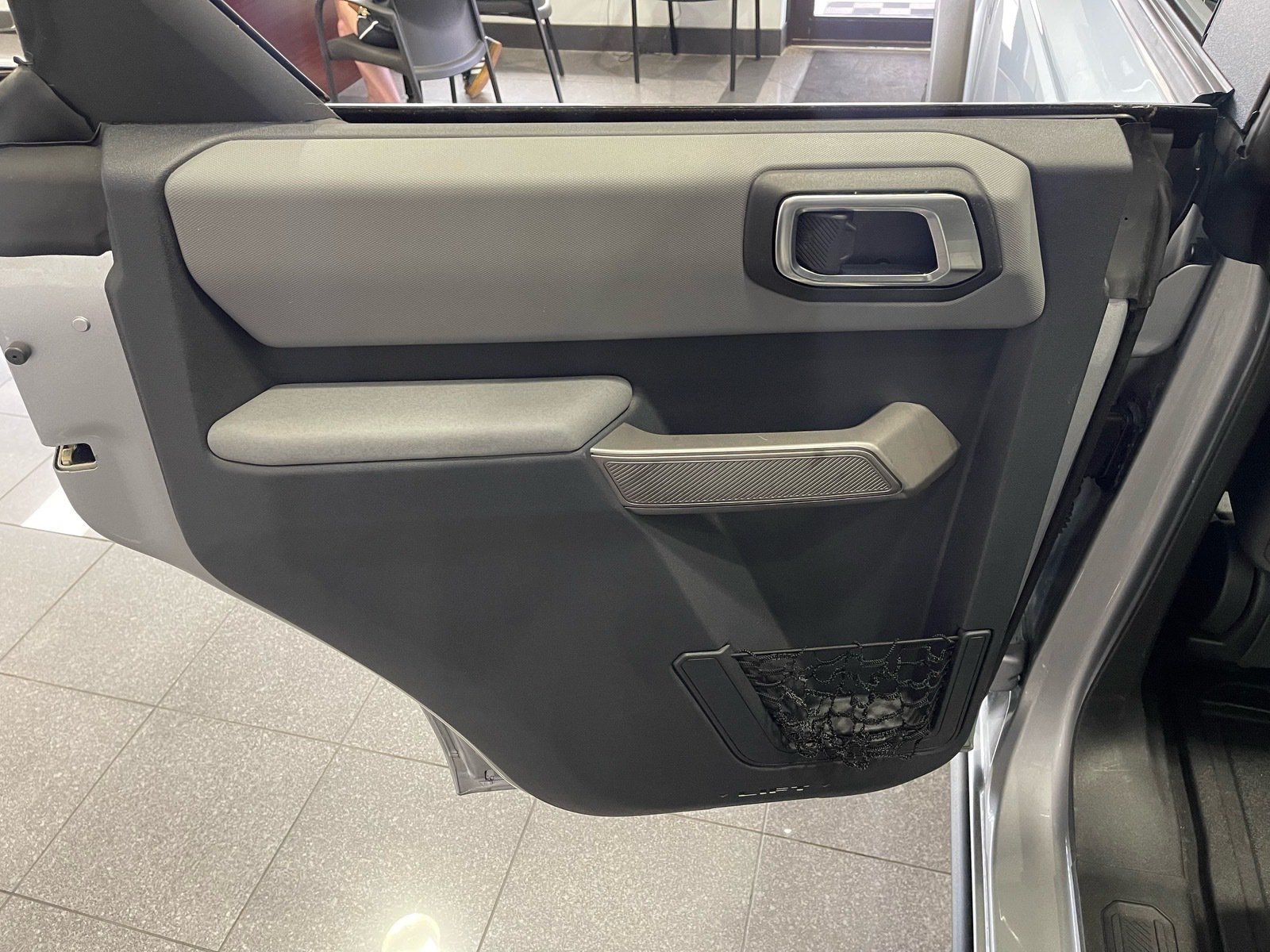 Used 2023 Ford Bronco Black Diamond AWD/4WD image 31