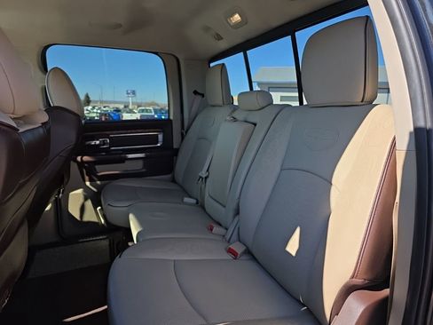 Used 2018 RAM 2500 Longhorn w/ Longhorn Southfork Package image 28