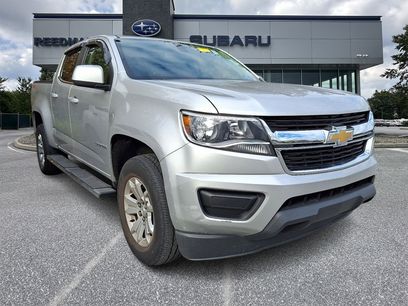 Used 2016 Chevrolet Colorado LT