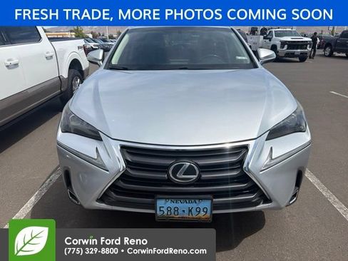 Used 2016 Lexus NX 200t AWD w/ Premium Package image 2