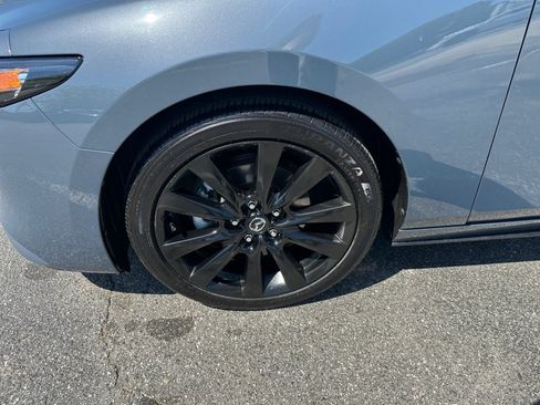 Certified 2024 MAZDA MAZDA3 s AWD/4WD image 28