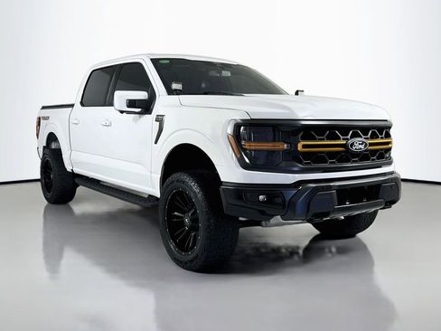 Used 2024 Ford F150 Tremor w/ Equipment Group 402A High AWD/4WD image 3