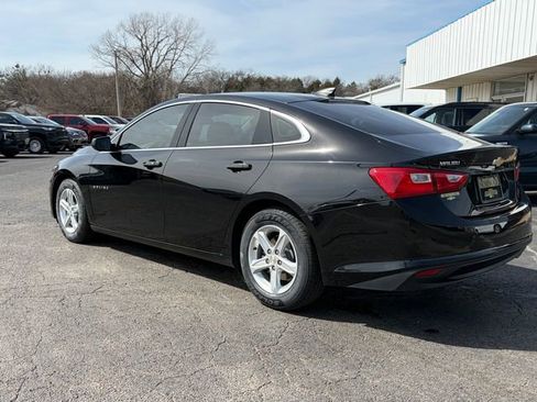 Certified 2023 Chevrolet Malibu LS w/ LPO, Floor Liner Package image 4