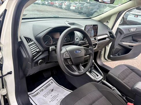 Used 2021 Ford EcoSport SE FWD image 16