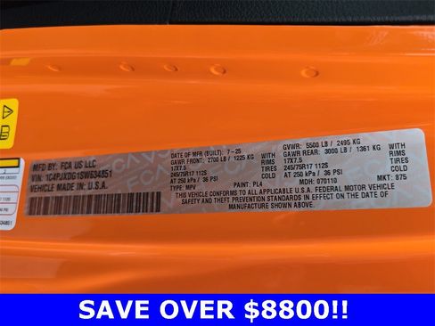 New 2025 Jeep Wrangler Sport S image 34