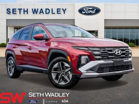 Used 2025 Hyundai Tucson SEL FWD image 1