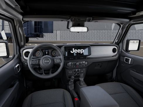 New 2026 Jeep Wrangler Sport S AWD/4WD image 14