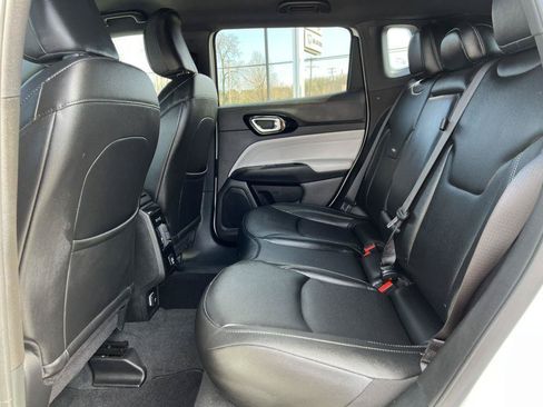 Used 2025 Jeep Compass Limited AWD/4WD image 4