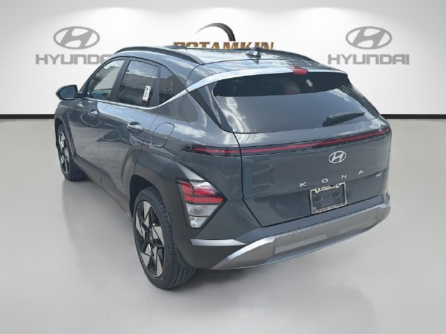 New 2026 Hyundai Kona Limited FWD image 7