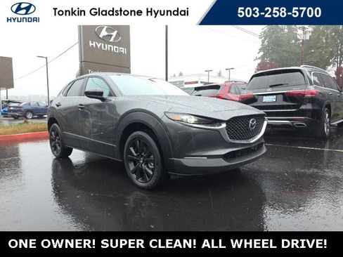 Used 2024 MAZDA CX-30 AWD 2.5 S w/ Select Sport Pkg image 2
