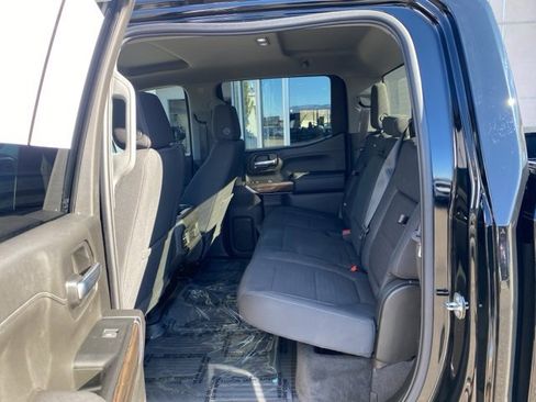 Used 2021 Chevrolet Silverado 1500 LT Trail Boss image 9