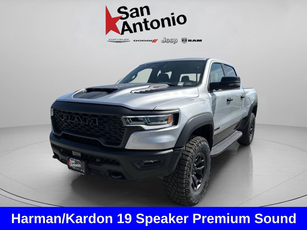 New 2026 RAM 1500 RHO w/ RHO Level 1 Equipment Group AWD/4WD image 8