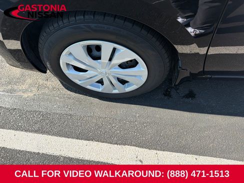 Used 2024 Nissan Versa S w/ Trunk Package FWD image 5