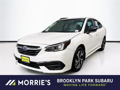 Used 2020 Subaru Legacy w/ Alloy Wheel Package