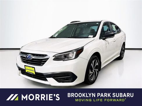 Used 2020 Subaru Legacy w/ Alloy Wheel Package image 1
