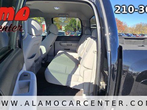Used 2011 Chevrolet Silverado 1500 LT w/ Texas Edition image 32