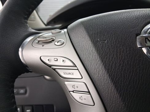 Used 2018 Nissan Murano Platinum w/ Cargo Package image 15