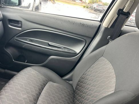 Used 2024 Mitsubishi Mirage ES FWD image 16