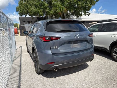 Used 2024 MAZDA CX-5 Carbon Edition AWD/4WD image 7