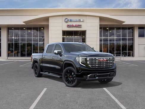 New 2026 GMC Sierra 1500 Denali w/ Technology Package AWD/4WD image 1