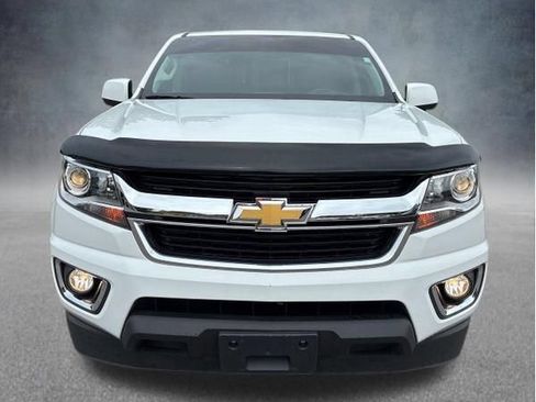 Used 2020 Chevrolet Colorado LT w/ Luxury Package RWD image 9