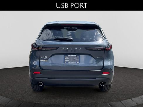 New 2026 MAZDA CX-5 Select AWD/4WD image 4