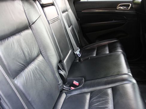 Used 2014 Jeep Grand Cherokee Limited w/ Trailer Tow Group IV AWD/4WD image 14