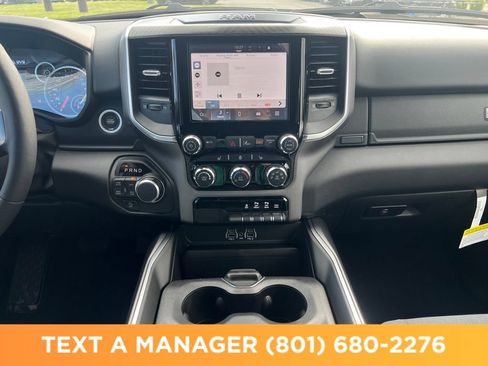 New 2026 RAM 1500 Big Horn AWD/4WD image 17