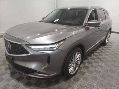 Used 2022 Acura MDX SH-AWD w/ Advance Package
