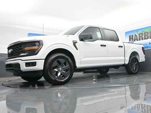 New 2025 Ford F150 STX w/ Equipment Group 200A image 17